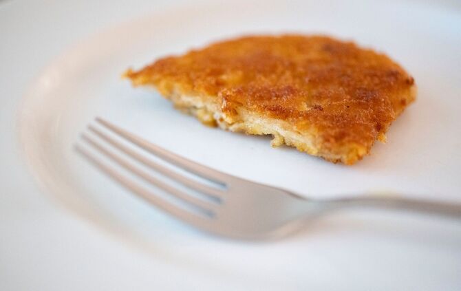 Veggie-Produkte - Veganes „Schnitzel“