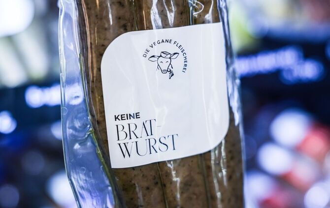Vegane Fleischerei