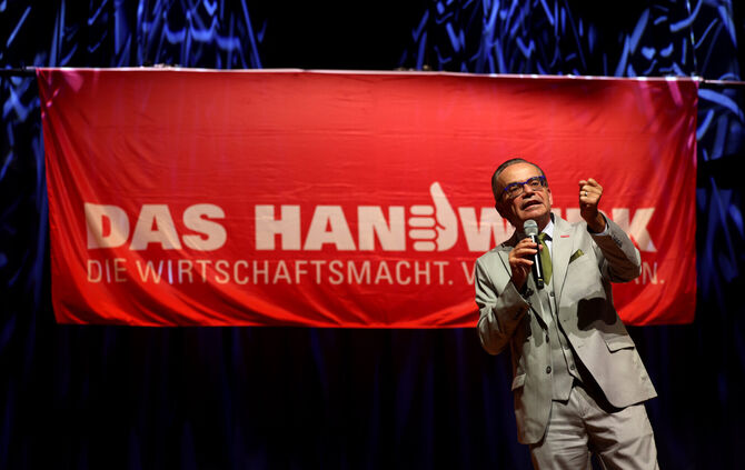 Lossprechungsfeier