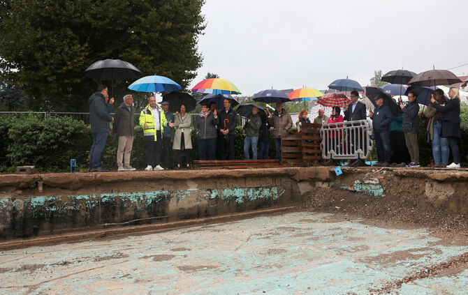 Mineralfreibad Höfen