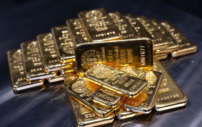 Gold