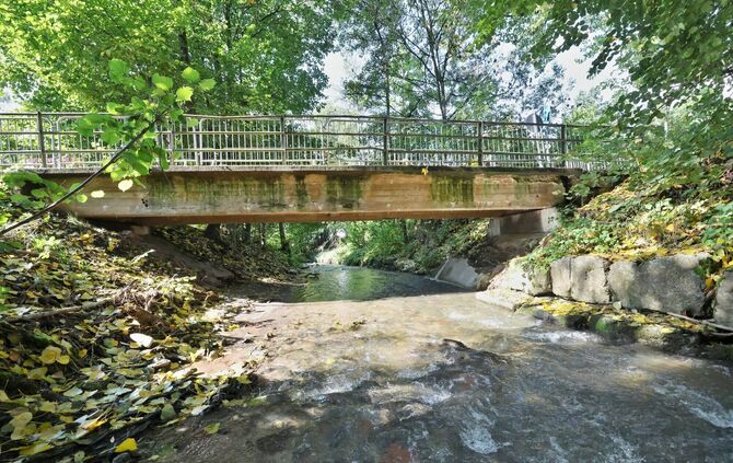 Brücke Strobel