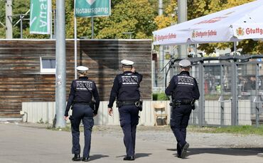 Polizei Wasen Symbolbild