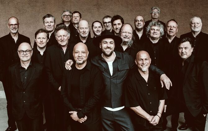Max Mutzke SWR Big Band