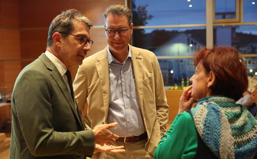 Große Feier 50 Jahre BUND.