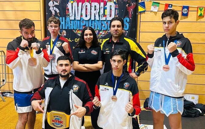 Kickboxen VfL Waiblingen - 1