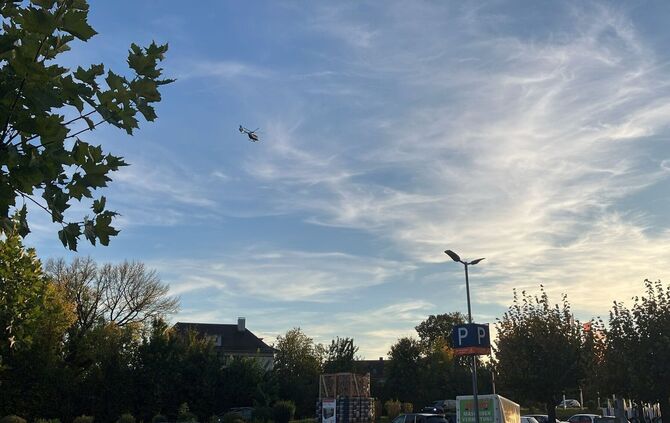 hubschrauber