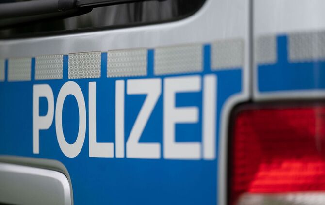 Polizeiauto