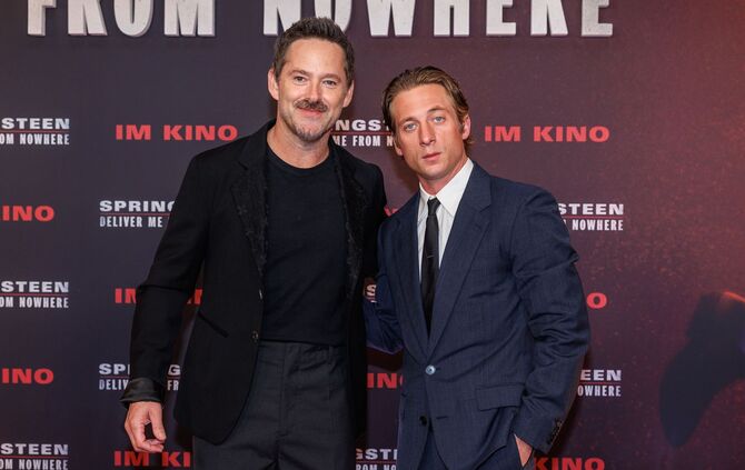 Deutschlandpremiere von «Deliver Me From Nowhere»