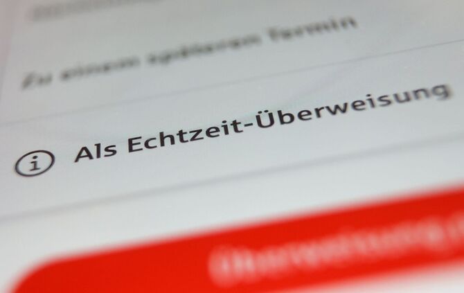 Bezahlen in Sekundenschnelle