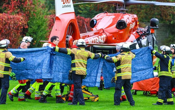 Bürgermeisterin von Herdecke niedergestochen