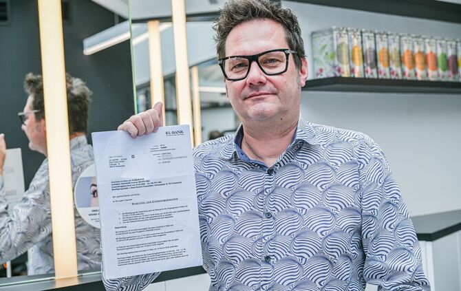 Friseur Holger Schier