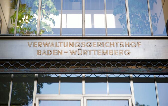 Verwaltungsgerichtshof Baden-Württemberg