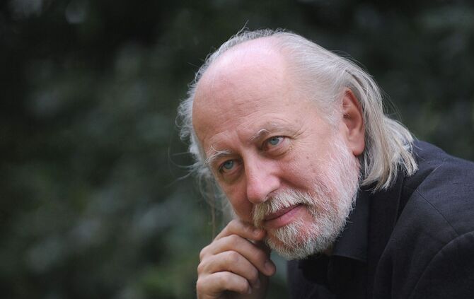 László Krasznahorkai