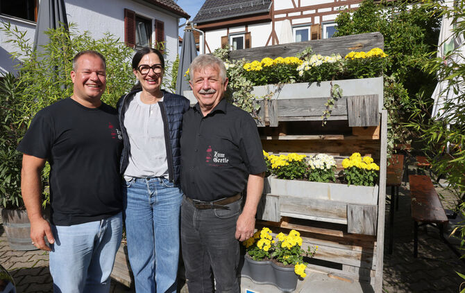 Gasthaus Gretle