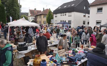 Plüderhäuser Flohmarkt