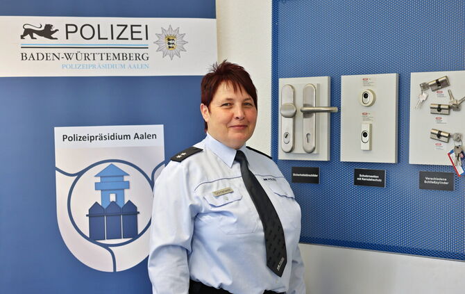 Einbruchschutz