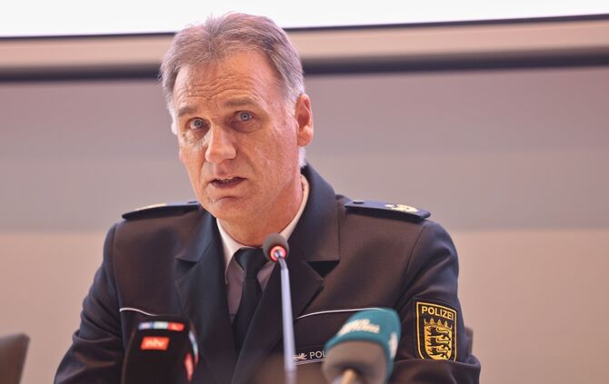 Pressekonferenz