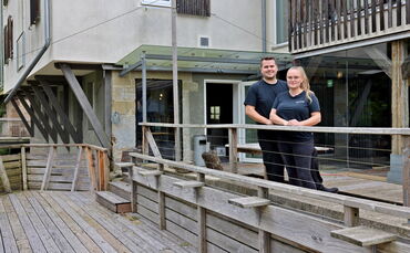 Pop-up am Bädertörle