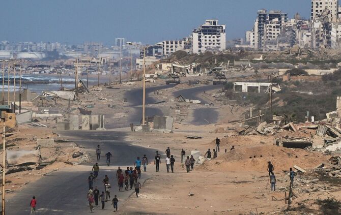 Nahostkonflikt - Deir al-Balah