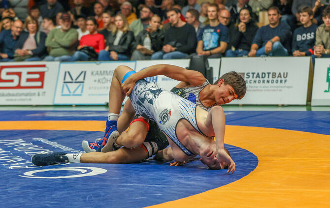 ASV Schorndorf-SV Wacker Burghausen