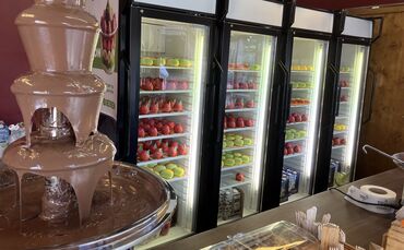 Fruit-Törtchen Volksfest