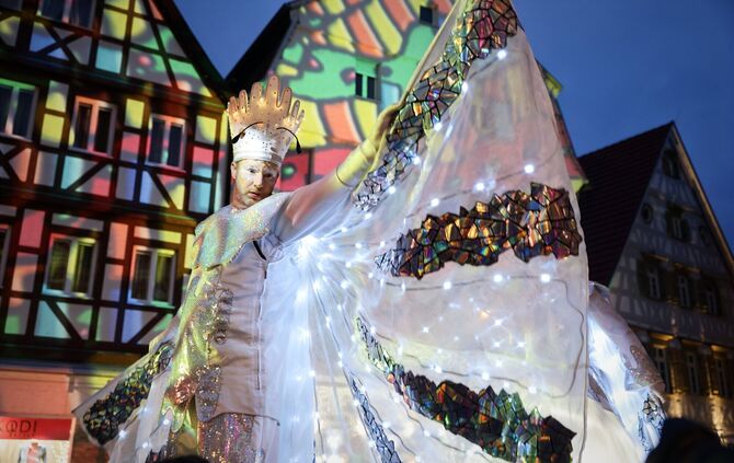 Waiblingen Leuchtet