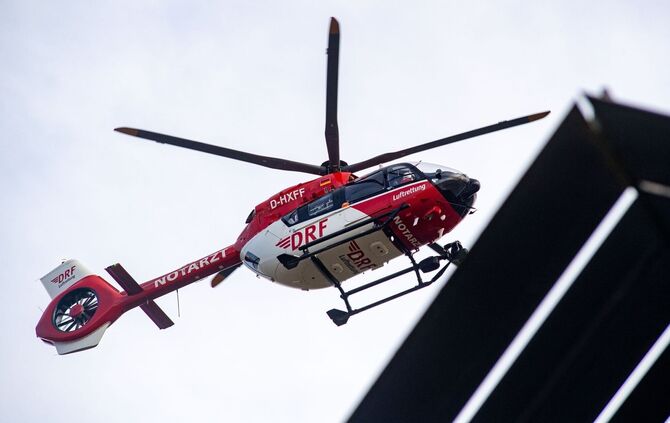 DRF Luftrettung
