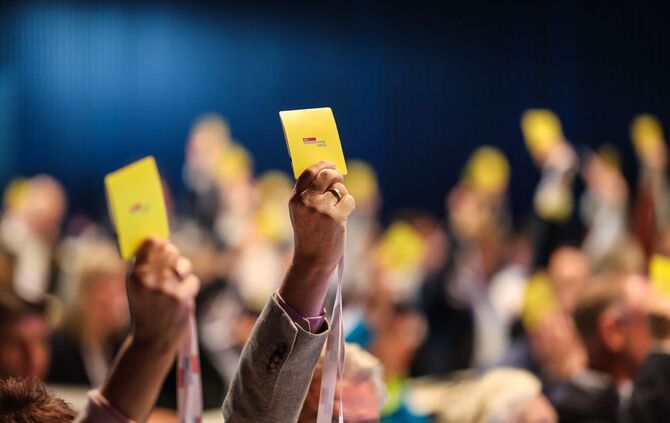 Landeshauptausschuss FDP Baden-Württemberg