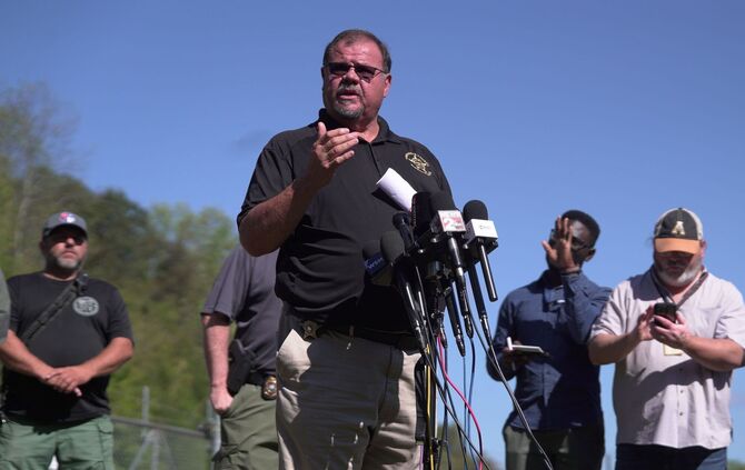 Nach Explosion in Tennessee