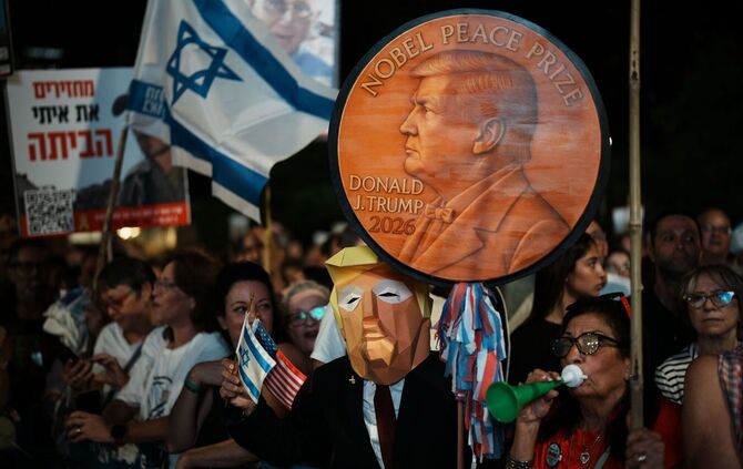 Nahostkonflikt - Tel Aviv