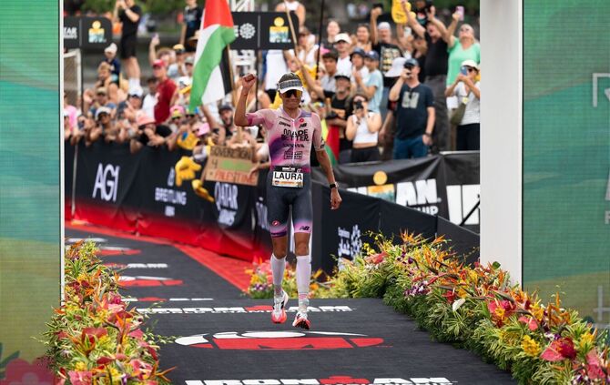 Triathlon: Ironman World Series Hawaii