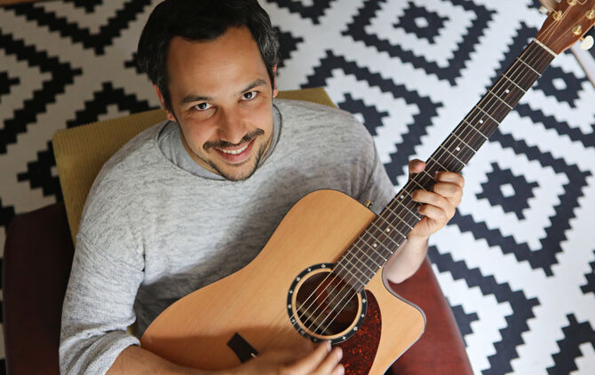 Musiker Nasim