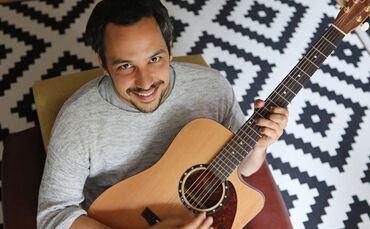 Musiker Nasim