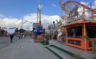 Cannstatter Volksfest 2025