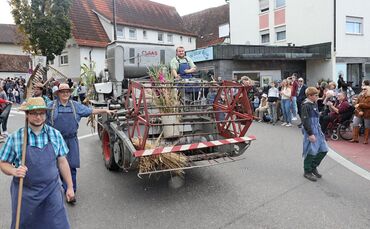 Umzug Fellbacher Herbst
