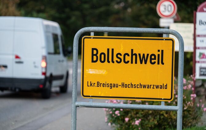 Familienvater tötet Tochter in Bollschweil