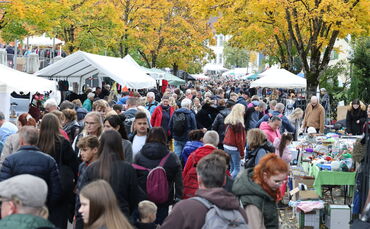Flohmarkt Plüderhausen