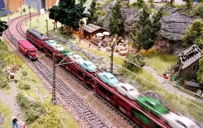 Modellbahngruppe Endersbach e.V.