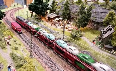 Modellbahngruppe Endersbach e.V.