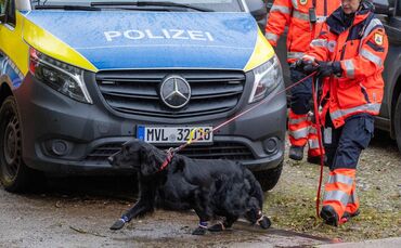 Fortsetzung der Suche nach Achtjährigem aus Güstrow