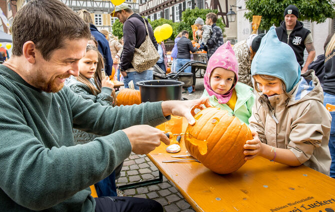Herbstmarkt Winnenden
