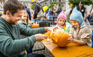 Herbstmarkt Winnenden