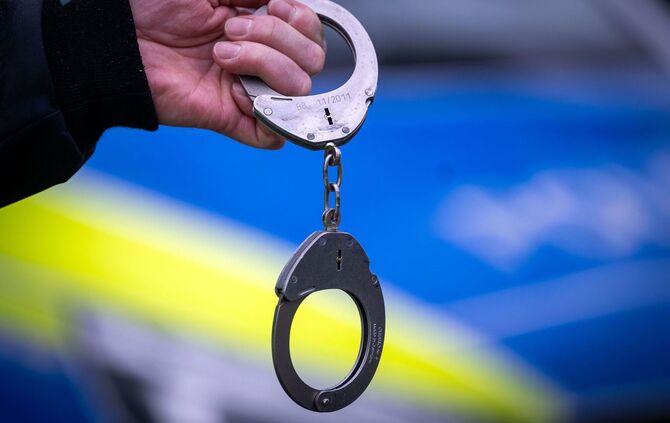 Polizeieinsatz