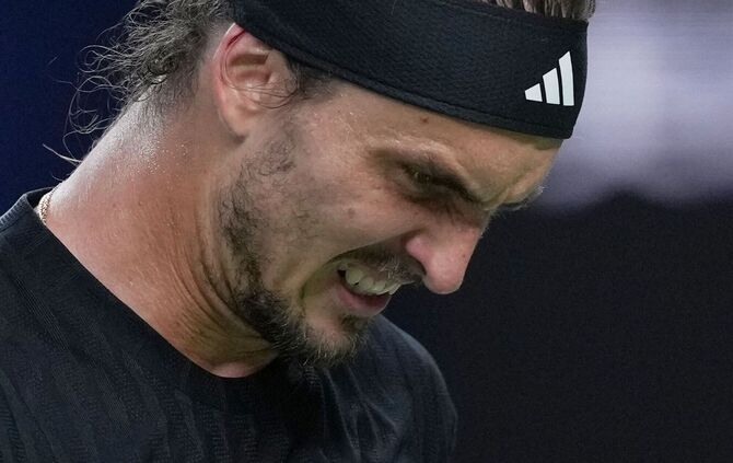 Alexander Zverev
