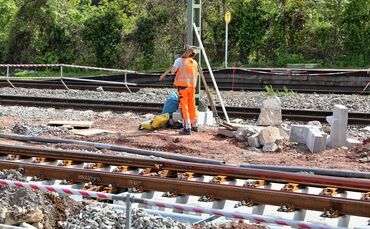Bad Cannstatt Bahnhof - 1