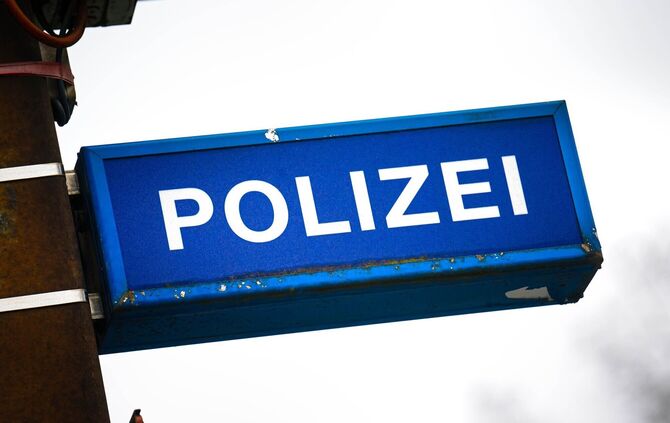 Polizei