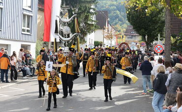 Umzug Fellbacher Herbst