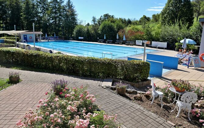 Freibad Steinenberg