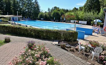 Freibad Steinenberg